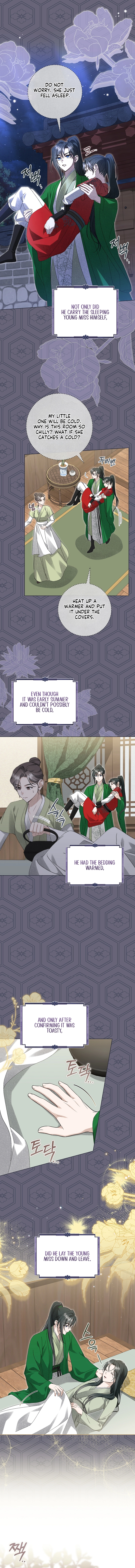 Surviving as the Sacheon Dang Clan’s Servant Chapter 32 Page 11